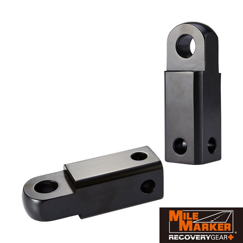 Bow Shackle Receiver