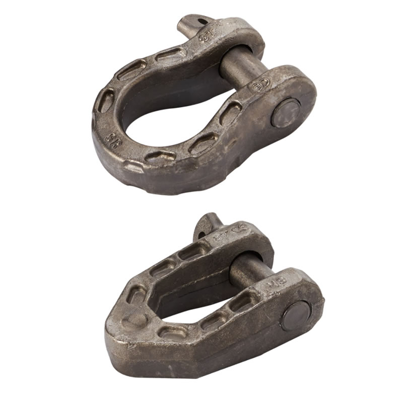 Die Forging Bow Shackle