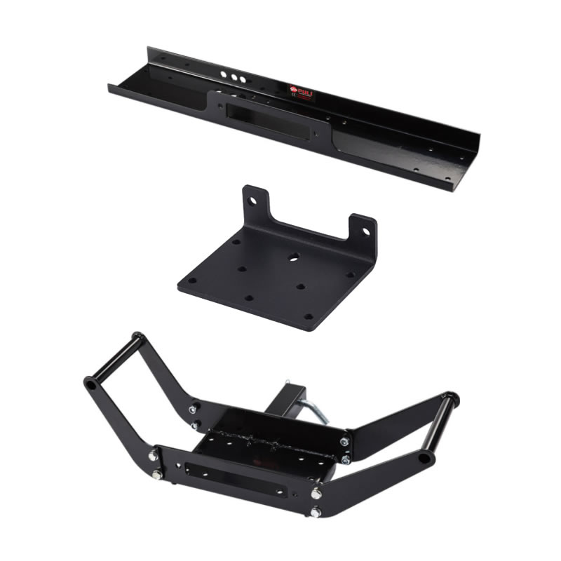 Winch Mounting Cradle